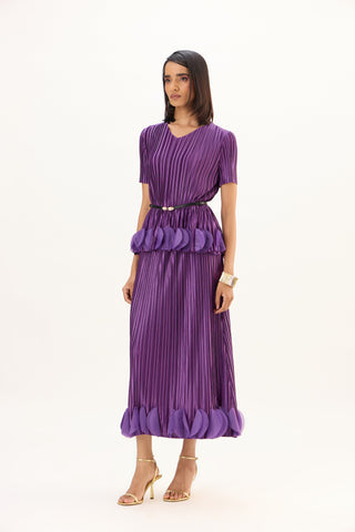 Maeve Petal Set - Purple