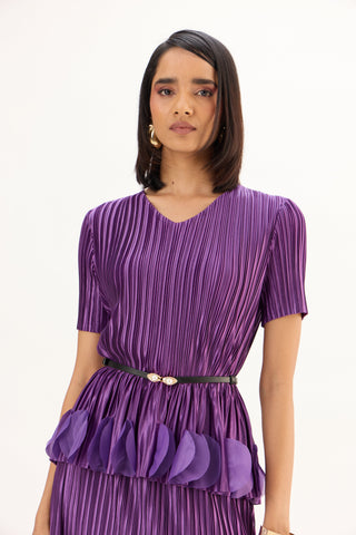 Maeve Petal Set - Purple