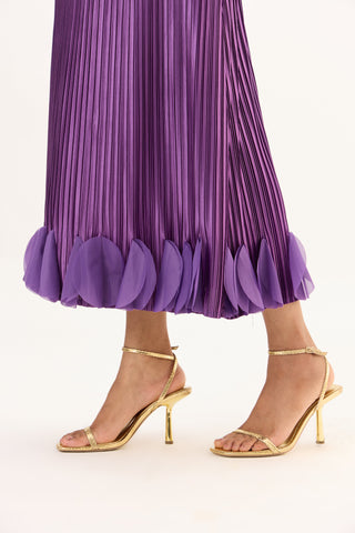 Maeve Petal Set - Purple