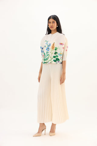 Meadow Top - Ivory