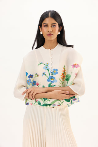 Meadow Top - Ivory