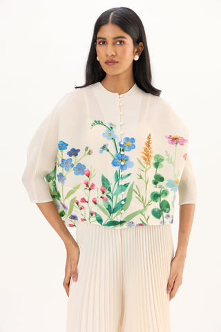 Meadow Top - Ivory