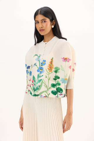 Meadow Top - Ivory