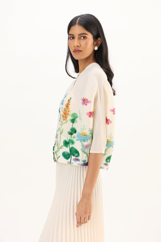 Meadow Top - Ivory