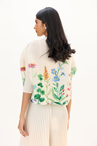 Meadow Top - Ivory