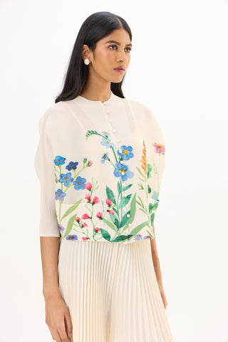 Meadow Top - Ivory