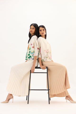 Meadow Top - Ivory