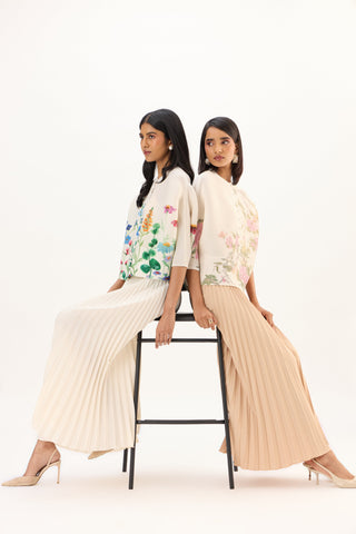 Meadow Top - Ivory