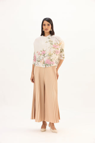 Blossom Top - Ivory