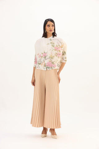 Blossom Top - Ivory
