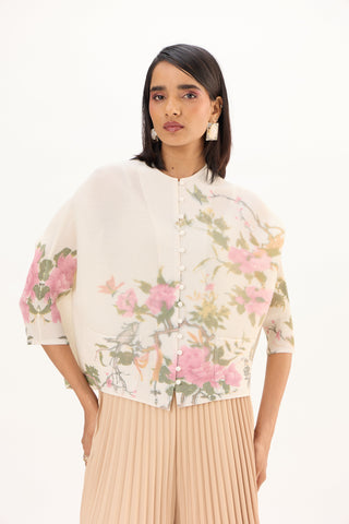 Blossom Top - Ivory