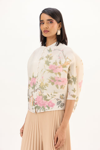 Blossom Top - Ivory
