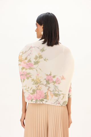 Blossom Top - Ivory