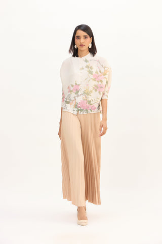 Blossom Top - Ivory