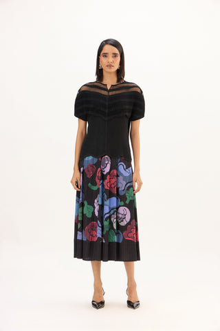Antoinette Top - Black