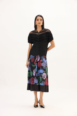 Antoinette Top - Black