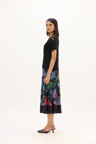 Antoinette Top - Black