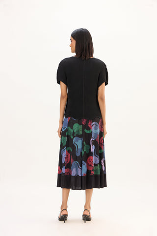 Antoinette Top - Black
