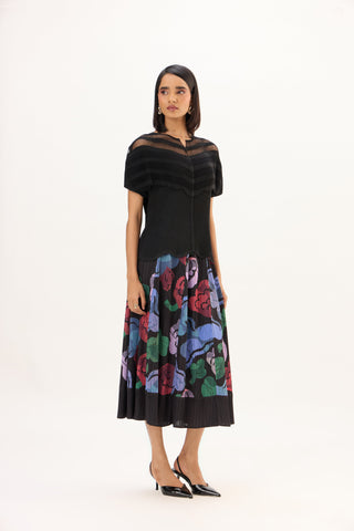 Antoinette Top - Black
