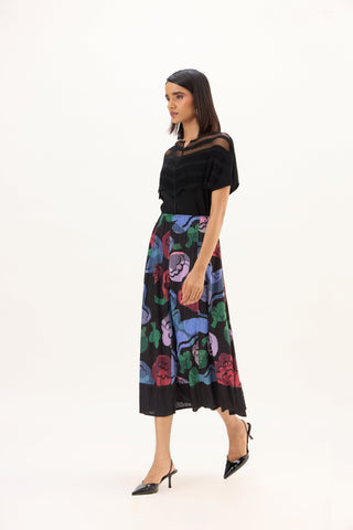 Antoinette Top - Black
