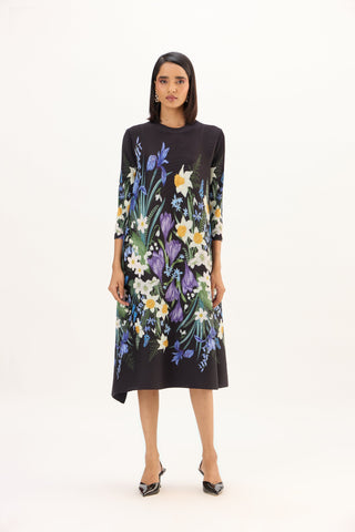 Azalea Dress - Black