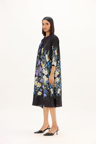Azalea Dress - Black