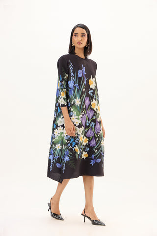 Azalea Dress - Black