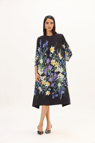 Azalea Dress - Black