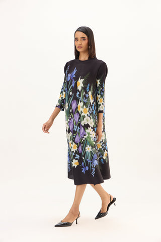 Azalea Dress - Black