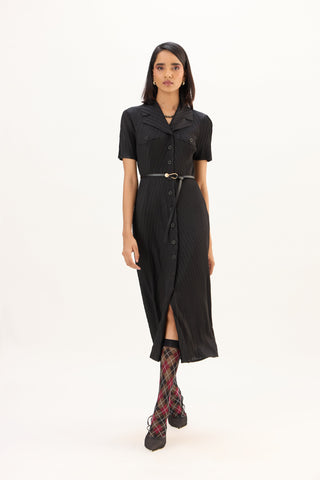 Aurora Dress - Black