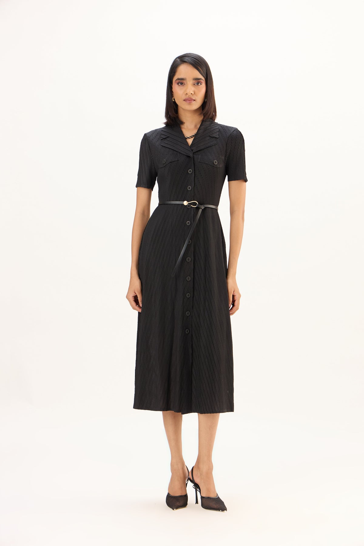 Aurora Dress - Black