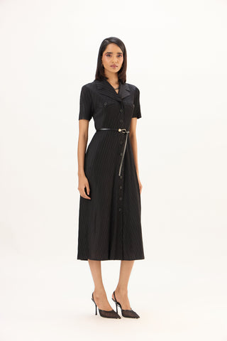 Aurora Dress - Black