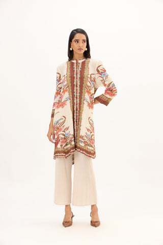 Aaniya Set - Ivory