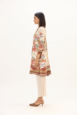 Aaniya Set - Ivory