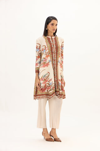 Aaniya Set - Ivory