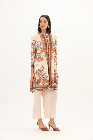 Aaniya Set - Ivory