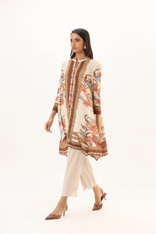 Aaniya Set - Ivory