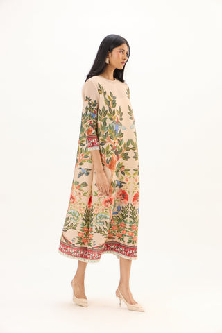 Lunaria Dress - Beige