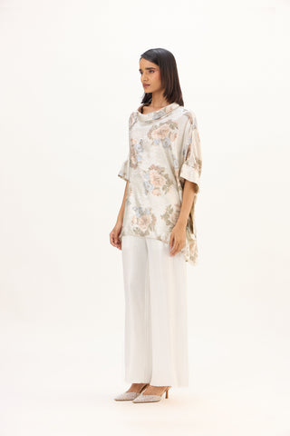 Jasmine Top - Silver