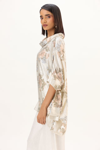 Jasmine Top - Silver