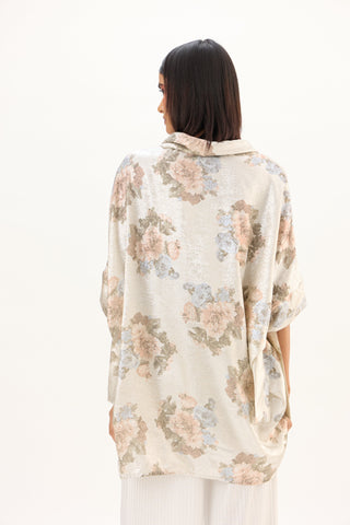 Jasmine Top - Silver