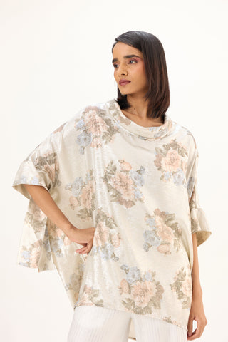 Jasmine Top - Silver