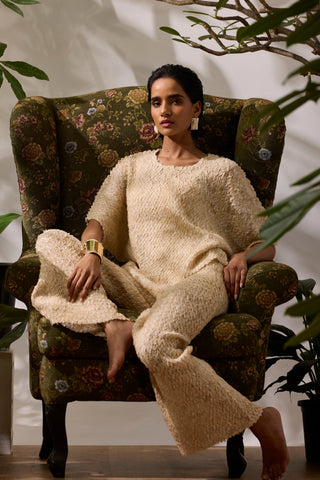 Lindsay Set - Almond