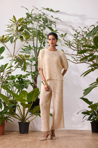 Lindsay Set - Almond