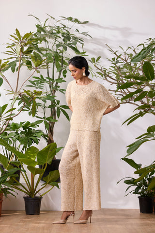 Lindsay Set - Almond