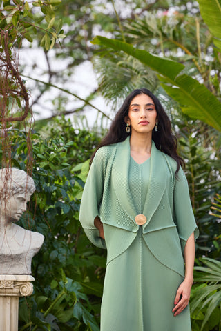 Fabiola Dress - Mint