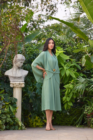 Fabiola Dress - Mint