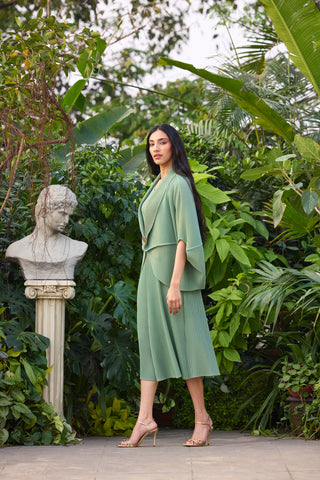 Fabiola Dress - Mint