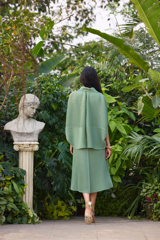 Fabiola Dress - Mint