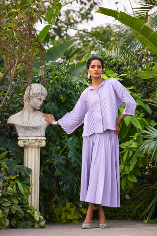 Amandine Set - Sweet Lavender